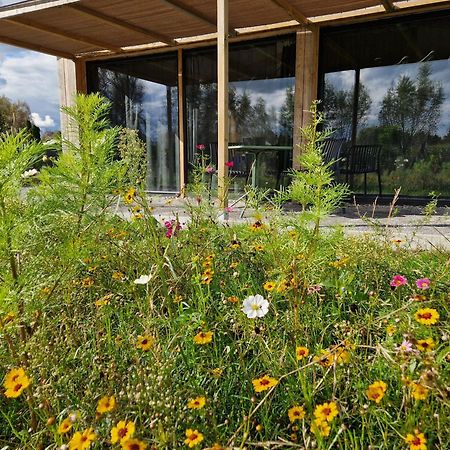 De Wilde Tuin - Tuinkamer Moergestel ภายนอก รูปภาพ