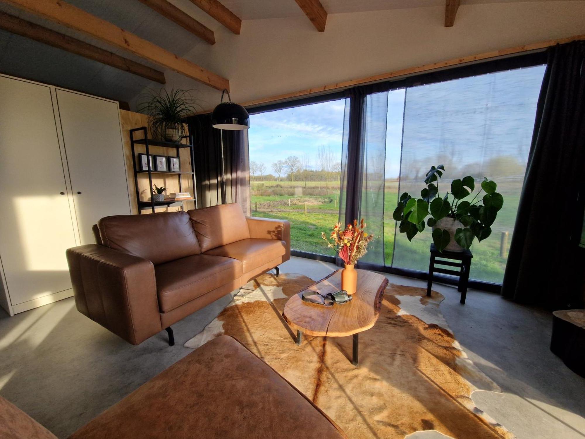 De Wilde Tuin - Tuinkamer Moergestel ภายนอก รูปภาพ